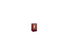 King Stufa A Pellet King 60 Bordeaux 145 M3 6,15 Kw - 93058