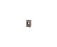 King Stufa A Pellet King 60 Grigio 145 M3 6,15 Kw - 93059