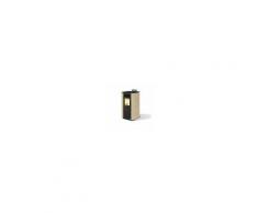 King Stufa A Pellet King 118 Sabbia 230 M3 10,1 Kw - 9810