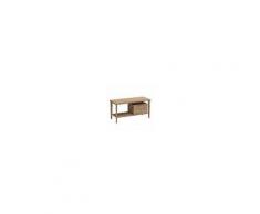 Colavene Mobile Con Cassettiera Colavene Tino E Tina 120x50x63 Frassino Naturale Destra - Tnm120d