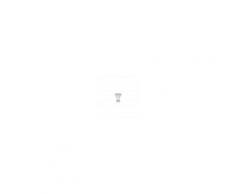 Driade Kosmo The White Snow Glass bicchiere per vino bianco Ø9 (6 pz.) - Driade Kosmo