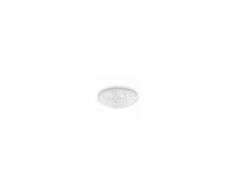 Linea Light Plafoniera e applique in cristallo Artic XL - Cristallo