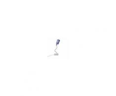 In-es.artdesign Lampada da lettura Paint T Stripe - Stripe Blu/Bianco
