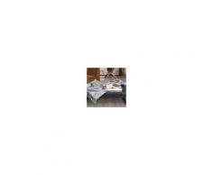 Marzotto Home Cristallo Plaid in puro cashmere e seta