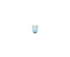 Zafferano Perle Set 6 bicchieri tumbler acqua marina