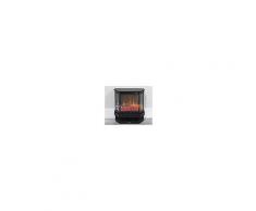 CAMINETTO ELETTRICO TEPORUS A PAVIMENTO CON POTENZA DA 900 A 1800 W MOD. SF-1318 CON LED COD: 93136