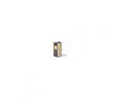 KING STUFA A PELLET VENTILATA KING MODELLO KING 118 SKI DA 10 KW IN ACCIAIO VERNICIATO COLOR SABBIA