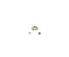 Osram Set di 5 faretti alogeni dimmerabili G53 AR111 50W 540lm 3000K