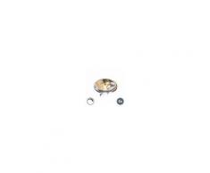 Osram Set di 5 faretti alogeni dimmerabili G53 AR111 35W 320lm 2700K