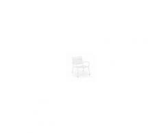 Arredo esterno Poltrona Marlyn, bianco