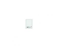 LMV Lavagna Magnetica Lmv 26x36cm Quadrettata Cornice Col. Assort.