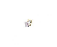 LMV Lavagna Magnetica Lmv 26x36cm Bianca Cornice Col. Assort.