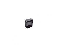 TITANIUM Distruggidocumenti A Strisce Metal 411s Titanium