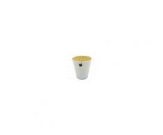 Mondi Set 6 bicchieri acqua Galaxy ambra