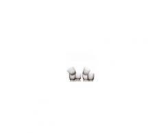 IVV Set 6 bicchieri acqua SIXTIES grigio