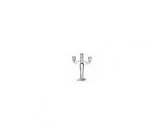 Cristallo di corte Candelabro Oggettistica Candelabro OL01714