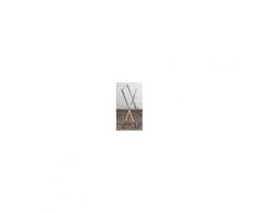 Cromo Colombo Design B27120CR Porta Salviette Serie Basic
