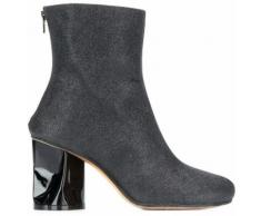Maison Margiela Stivaletti con tacco scultura