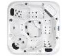 Spatec Jacuzzi Idromassaggio da esterno SPAtec 750B bianco