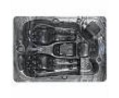 Spatec Jacuzzi Idromassaggio da esterno - SPAtec 450B shadow