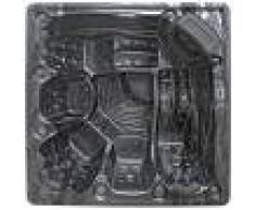 Spatec Jacuzzi Idromassaggio da esterno SPAtec 850B shadow