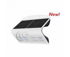 Lampada da esterno Solare Led Solar Light 6,8W