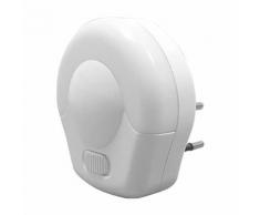 Luce Notturna LED con Interruttore