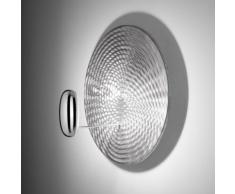 Artemide Catalogo Lampade - Droplet mini lampada da parete/soffitto riflettore in alluminio led 29w