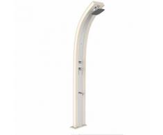 Doccia da Giardino nebulizzante Sabbia cm 34x14x226 ARKEMA DESIGN - prodotto made in Italy