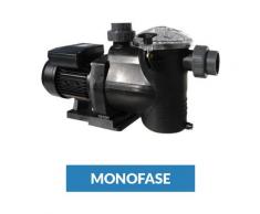 CPA - Pompa piscina Carrera da 0.5 a 3 HP - da 6 a 27 mc/h - Monofase | 1.5 HP - 19 mc/h