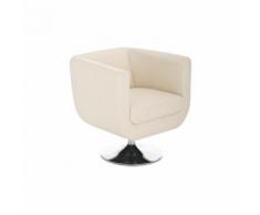 Poltrona lounge COLORADO V2 Crema