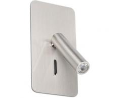 Suau Led Incasso Nichel Opaco Marca - Faro
