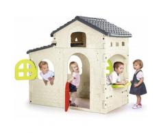 Casa Casetta per bambini da gioco in plastica CANDY HOUSE - Feber