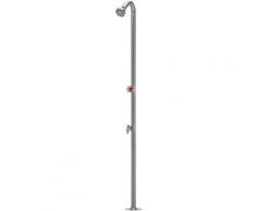 Doccia Da Giardino Con Rubinetto Belfer 42d1 Acciaio Inox