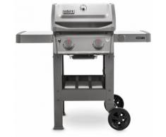 Barbecue a Gas in acciaio inox WEBER SPIRIT II S-210 GBS - 44000129