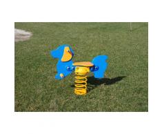 Gioco a molla mod. bassotto