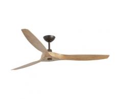Ventilatori a soffitto senza luce, Motor DC - FARO Morea 33519