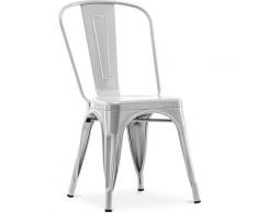Sedia Tolix Style 5Kg Nuova edizione - Metallo Acciaio