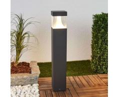 Lucande - Lampioncino Egon da esterni con LED