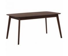 Tavolo da pranzo rettangolare moderno 150x90cm MADOX