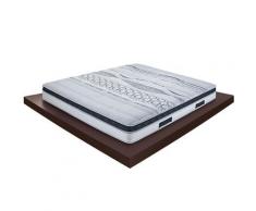 MATERASSIMEMORY.EU - Materasso Memory MOSAIC MED alto 26cm Singolo 85x200 detraibile 7 cm memory 11