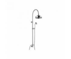 Colonna doccia Lord completa cromo