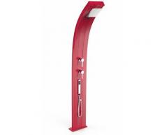 Doccia Giardino Dada Cherry con doccino cm 34x14x225 ARKEMA DESIGN - prodotto made in Italy
