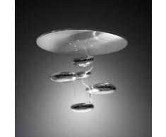 Mercury mini lampada da soffitto, colore led - Artemide Catalogo Lampade