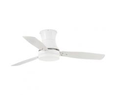 Ventilatori da soffitto Tonsay - Bianco