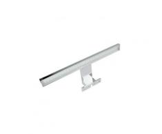 Vivalamp - Lampada led da parete 5w quadro bagno applique stile moderno