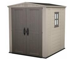 Casetta FACTOR 6x6 cm 178x195x208 - KETER