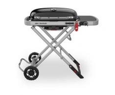Barbecue a Gas TRAVELER Nero - WEBER - 9010053