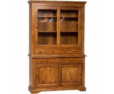Credenza Madia Cassettiera Mobile Cucina con Ante in Legno robusto Moderna