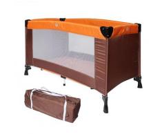 Letto Portatile Per Bambini , Giochi Da Giardino Per Bambini, Standard CE, 125 x 65 x 76 cm,